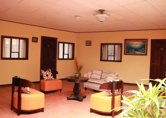Hotel Las Brumas Cartago