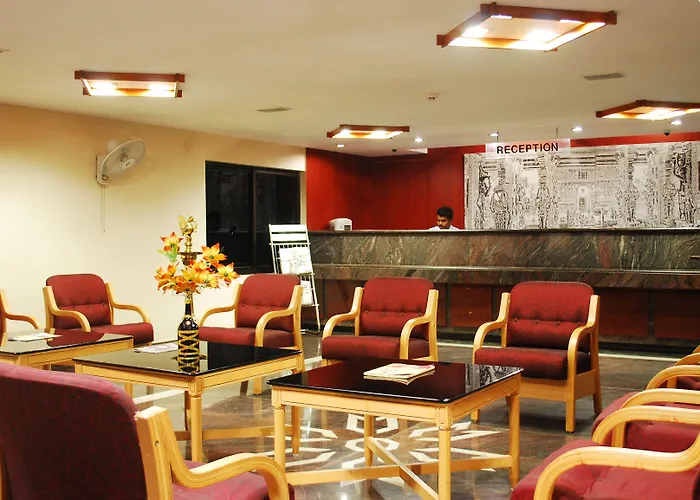 Hotel Rajadhane Madurai