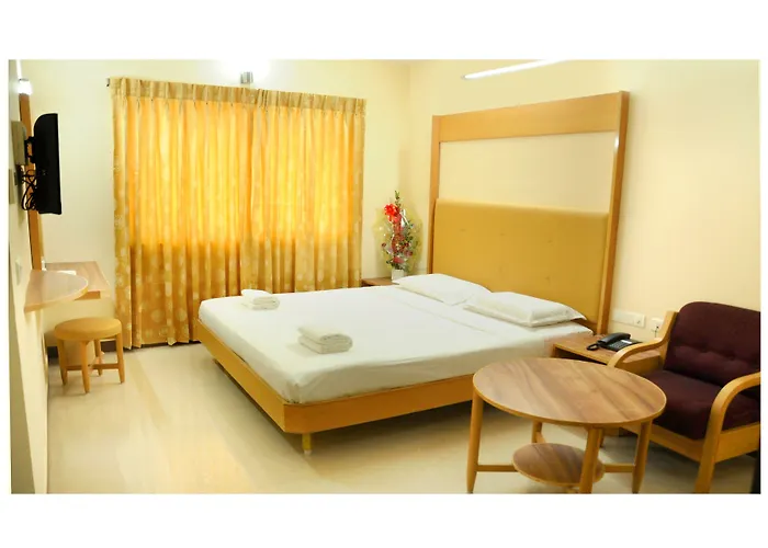 Hotel Rajadhane Madurai