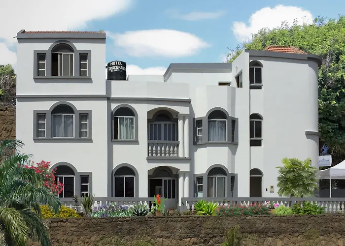 Hotel Cruz Grande-Brava Vila Nova Sintra