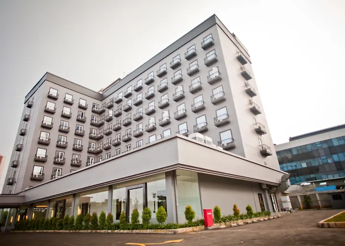 Samala Hotel Jakarta Cengkareng