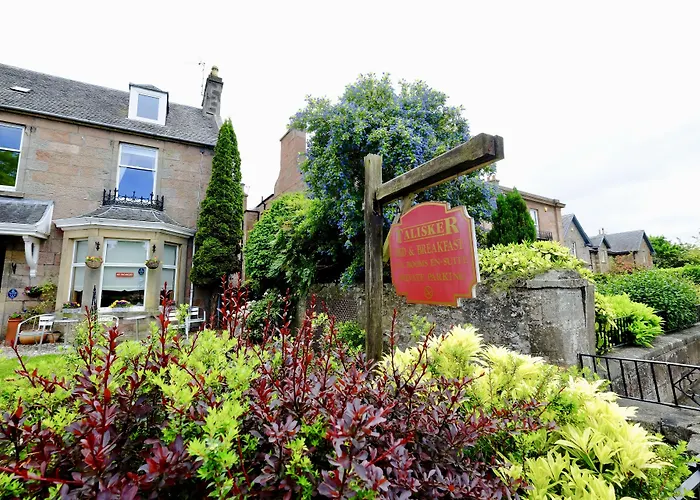 Talisker Guest House Inverness