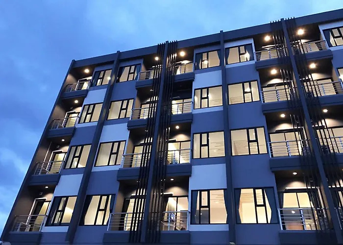 The Galla Hotel Ranong