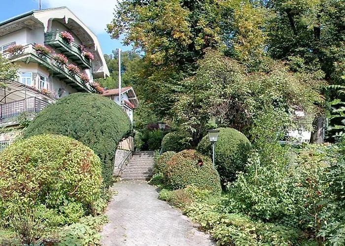 Hotel Kolbergarten Bad Tolz