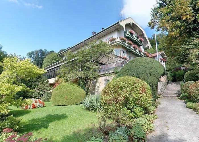 Hotel Kolbergarten Bad Tolz