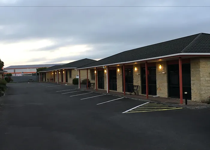 Kiwi Court Motel Hawera