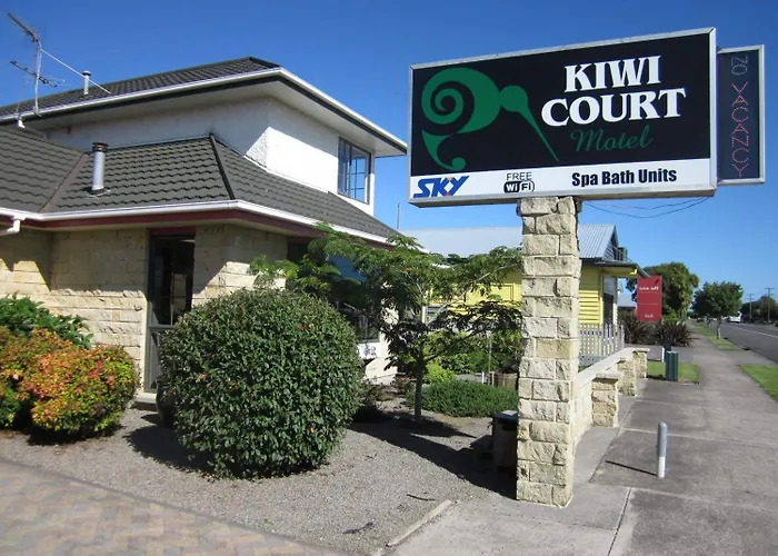 Kiwi Court Motel Hawera