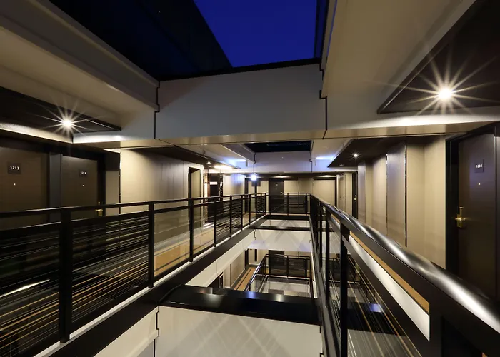 Apa Hotel Nagoya Sakae Higashi