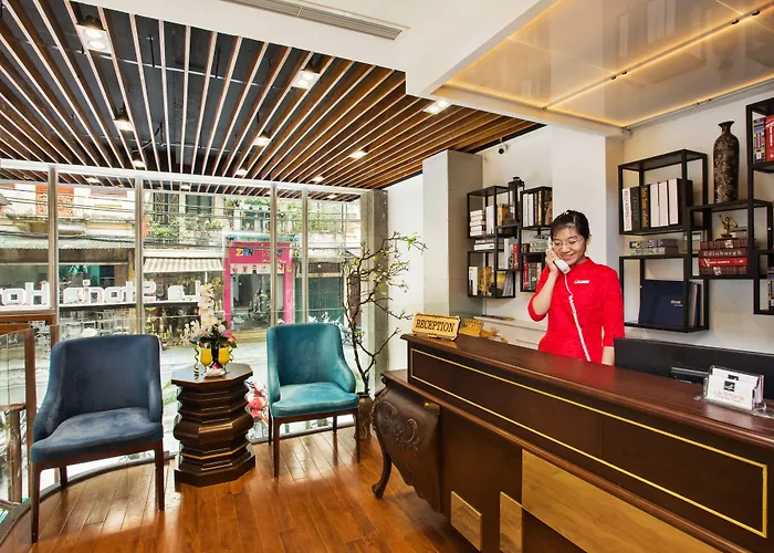 Hanoi La Storia Hotel