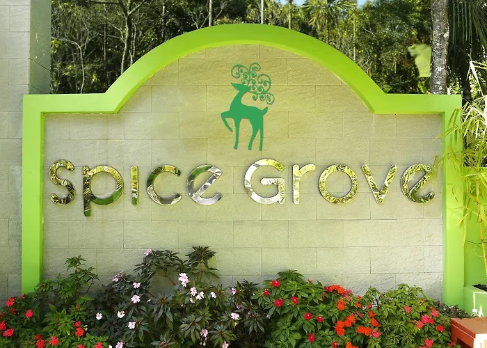 Spice Grove Hotel Thekkady