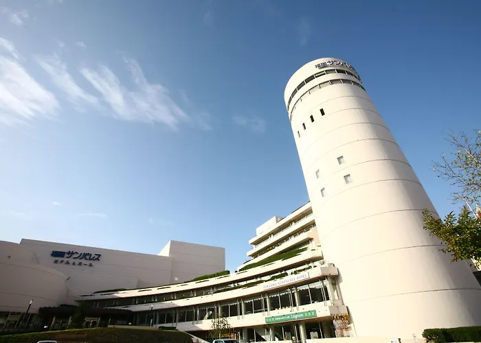 Fukuoka Sun Palace Hotel & Hall