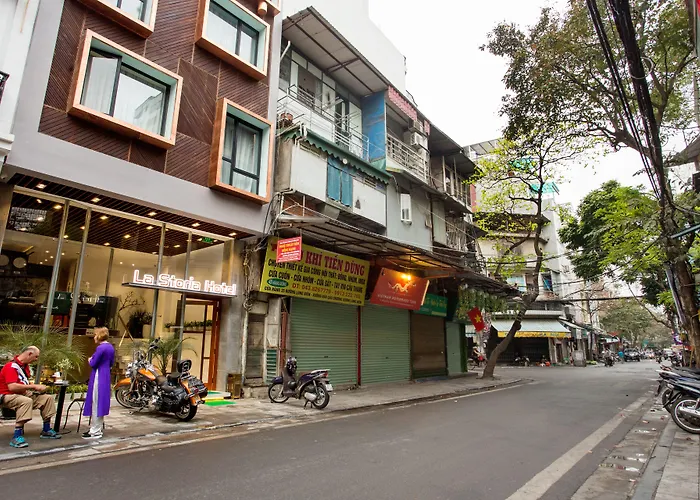 Hanoi La Storia Hotel