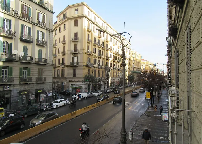 B&B Rettifilo Naples