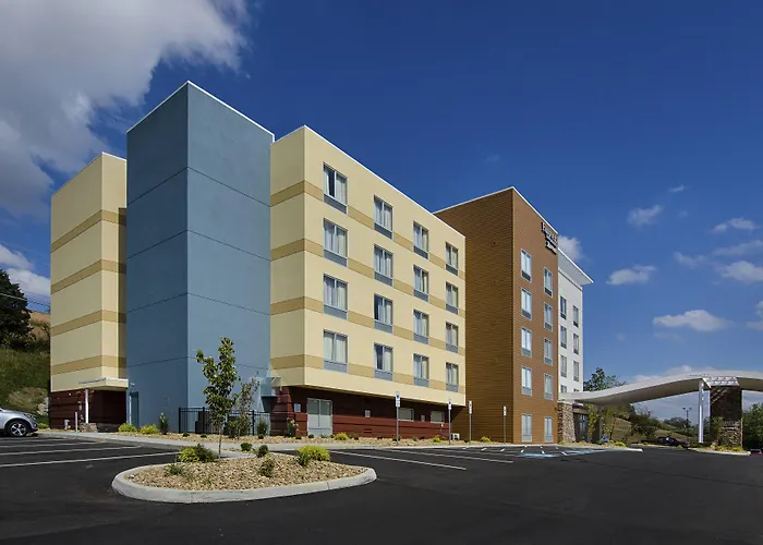 Fairfield Inn & Suites By Marriott Abingdon