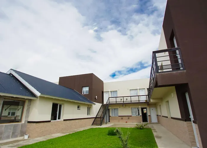 Hosteria Y Apart Hotel Amigo Del Mundo El Calafate