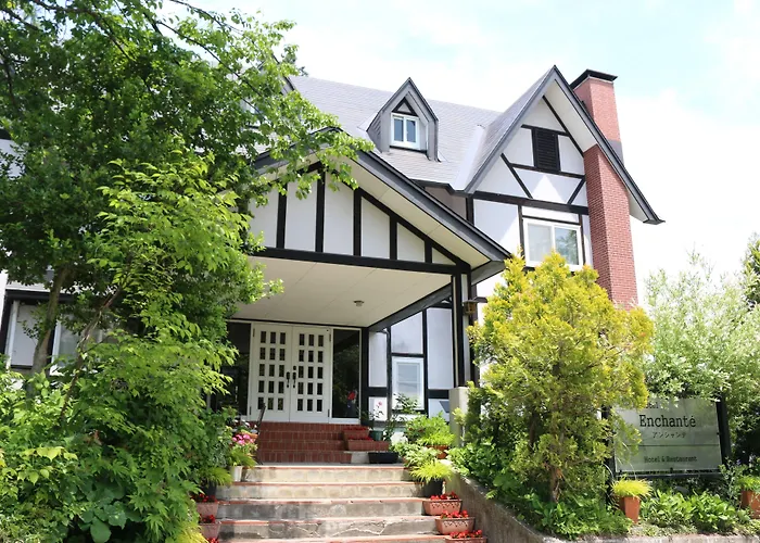 Petit Hotel Enchante Hakuba