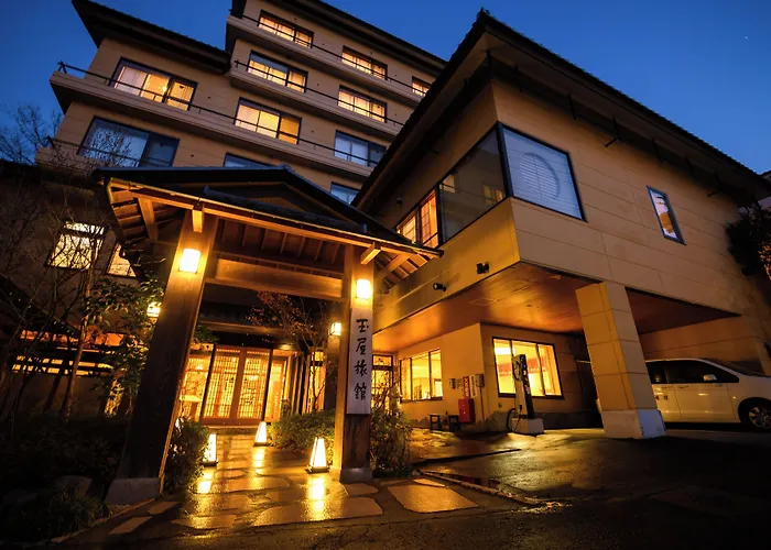 Tamaya Ryokan Ueda