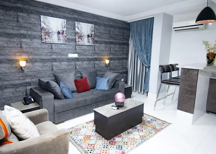 Newland Luxury Apartments Abuja