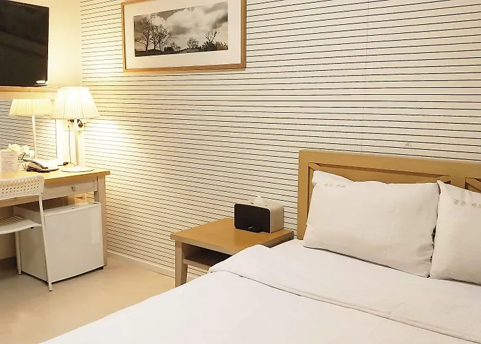 Golden Park Hotel Jeju
