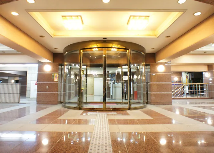 Hotel Kajigaya Plaza Kawasaki 