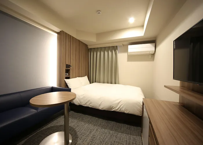 Hotel Kajigaya Plaza Kawasaki 