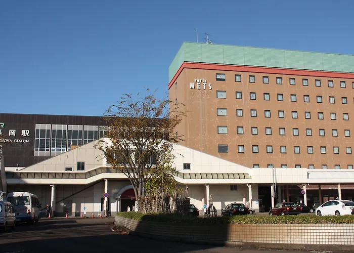 Hotel Mets Nagaoka