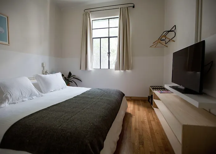 Hotel San Fernando Mexico City