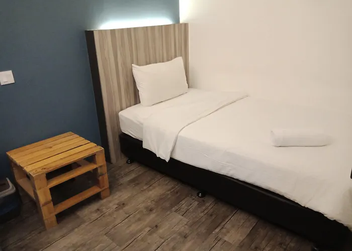 The Verve Hotel Pj Damansara Petaling Jaya