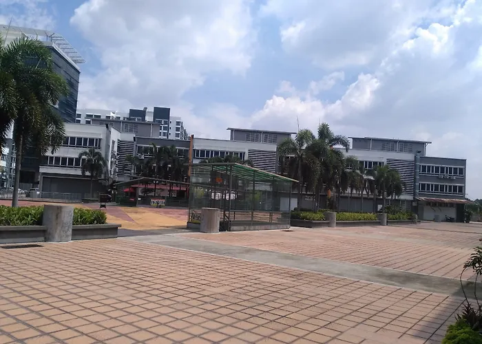 The Verve Hotel Pj Damansara Petaling Jaya