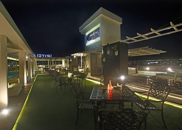 Hotel Ln Courtyard Ajmer