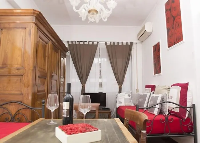 Le Fate Apartments Rome