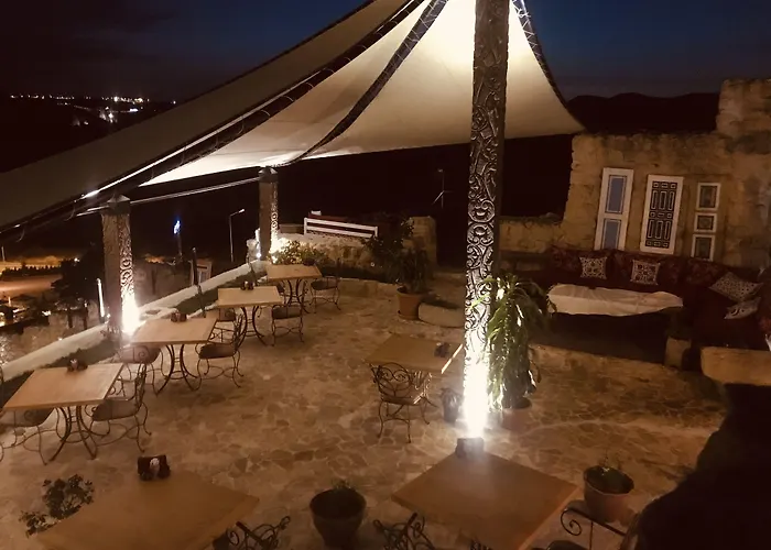 Urgup Evi Cave Hotel