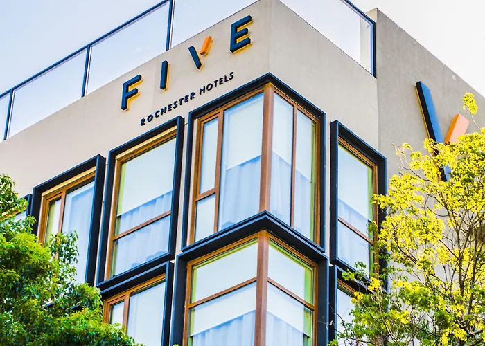 Five Hotel & Residences Asunción