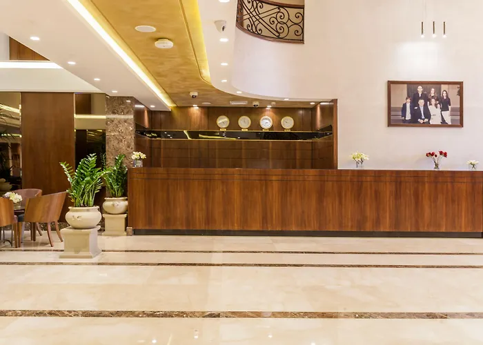 Gerasa Hotel Amman