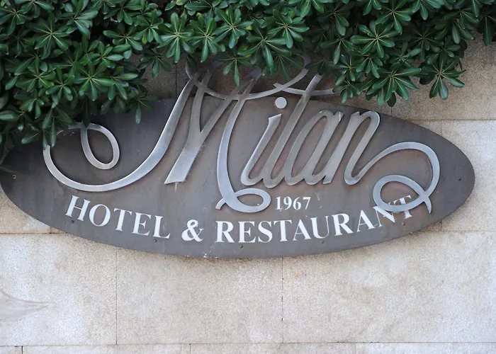 Hotel Milan Pula