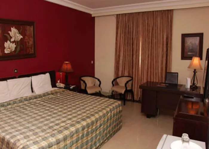 Afri Hotel Abuja