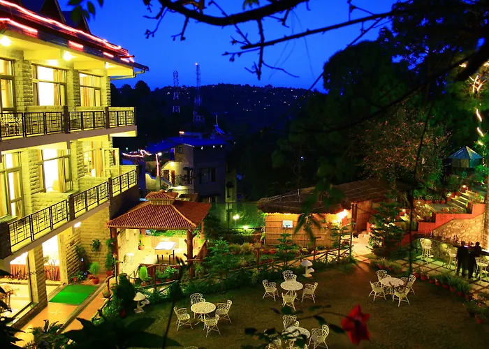 Kasauli Castle Resort