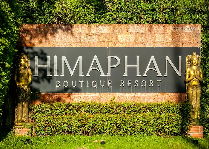 Himaphan Boutique Resort - Sha Extra Plus Nai Yang