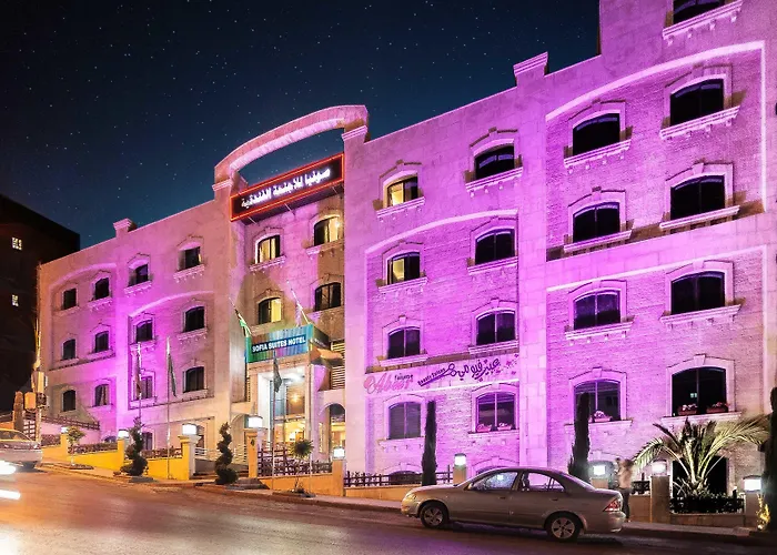 Sofia Hotel Amán