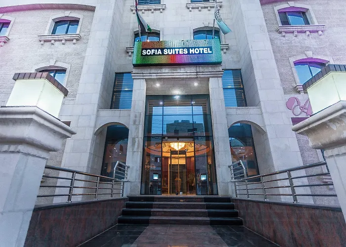 Sofia Hotel Amán
