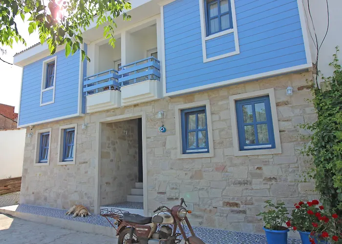 Sardunya Hotel Bozcaada