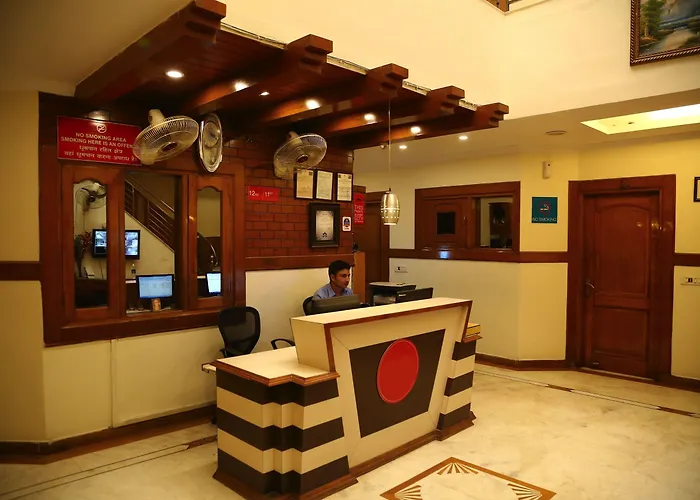 Hotel Diamond Plaza Chandigarh