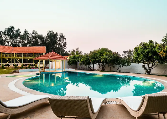 Fiestaa Resort N Events Venue Devanahalli