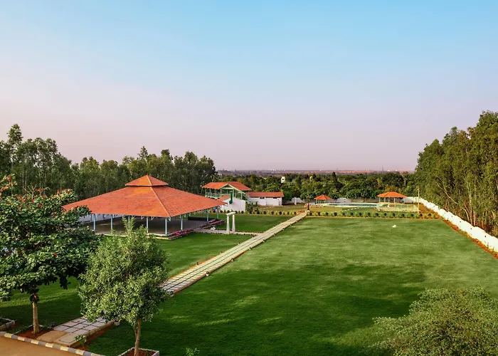 Fiestaa Resort N Events Venue Devanahalli