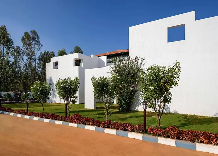 Fiestaa Resort N Events Venue Devanahalli