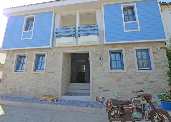 Sardunya Hotel Bozcaada