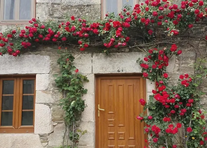 Pensión Albergue A Pedra Sarria