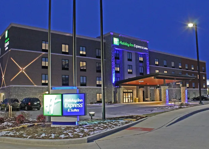 Holiday Inn Express & Suites - St. Louis South - I-55 By Ihg Mehlville