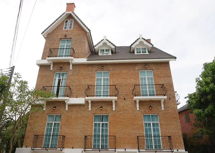 Nai Suan Bed And Breakfast Chiang Rai