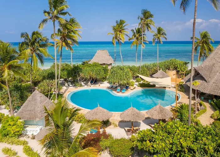 Zanzibar Queen Hotel Matemwe 